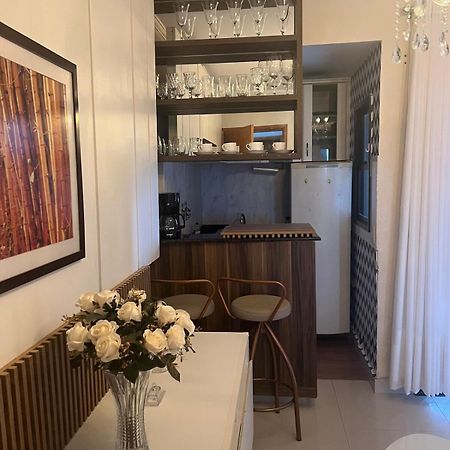 Elegancia & Conforto Flat Mobiliado Goiânia Esterno foto