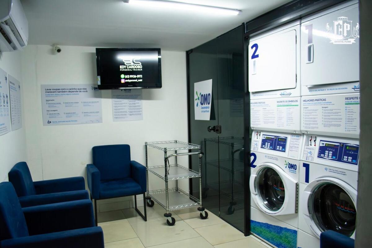 Elegancia & Conforto Flat Mobiliado Goiânia Esterno foto