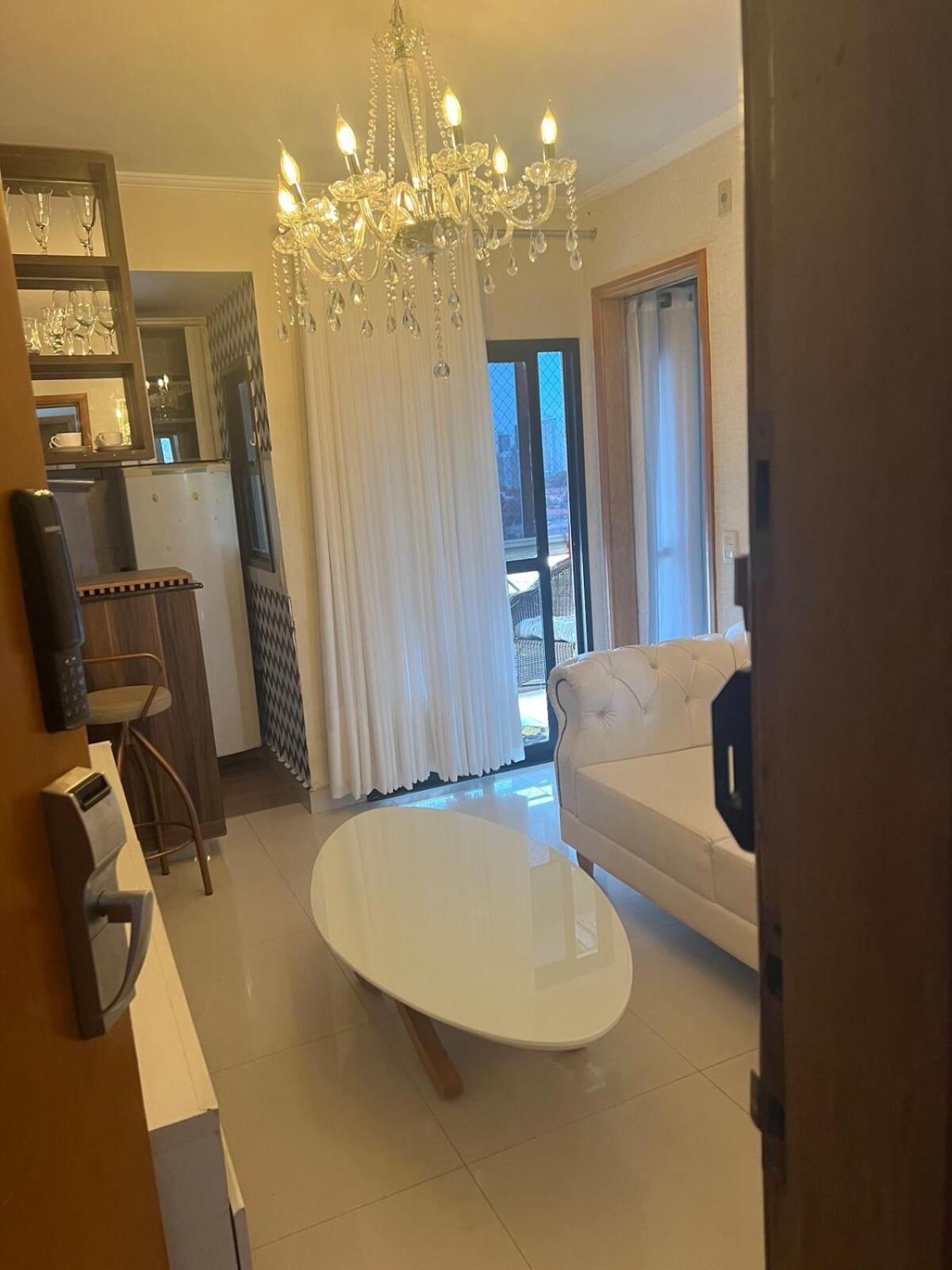 Elegancia & Conforto Flat Mobiliado Goiânia Esterno foto