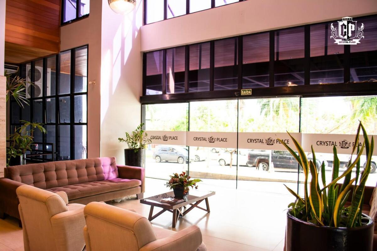 Elegancia & Conforto Flat Mobiliado Goiânia Esterno foto
