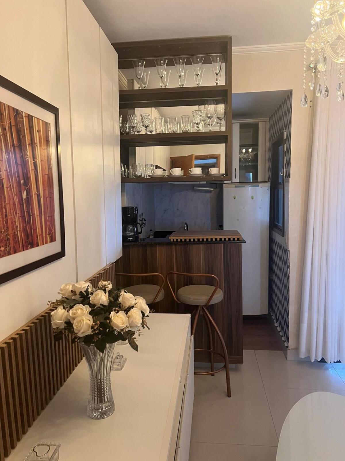 Elegancia & Conforto Flat Mobiliado Goiânia Esterno foto
